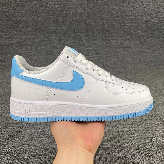 Women's Air Force 1 White Shoes Top 222